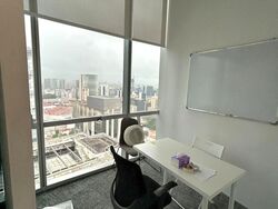 Oxley Tower (D1), Office #520619011